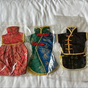 Set of traditional Chinese style Wine